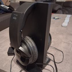 Sony Wireless Headphones Mdr-rf985r