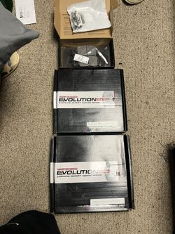 Brake Pads And Rotors