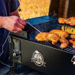Pit Boss Portable Pellet Grill / Smoker - $227 OBO (Moving Sale)