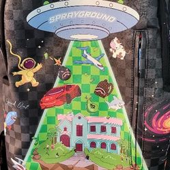 Sprayground  Backpack 