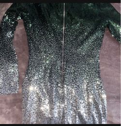 Sequin Dress Size Medium
