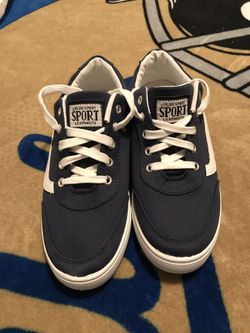 Blue Sport Shoes BRAND NEW