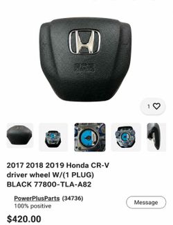 Honda crv parts