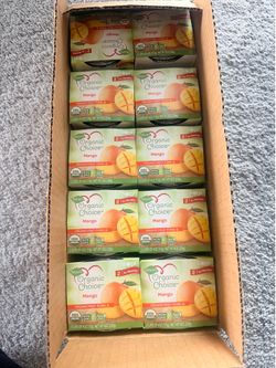 Organic Choice mango