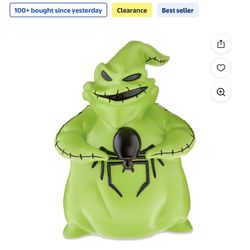 Halloween Oogie Boogie blow mold