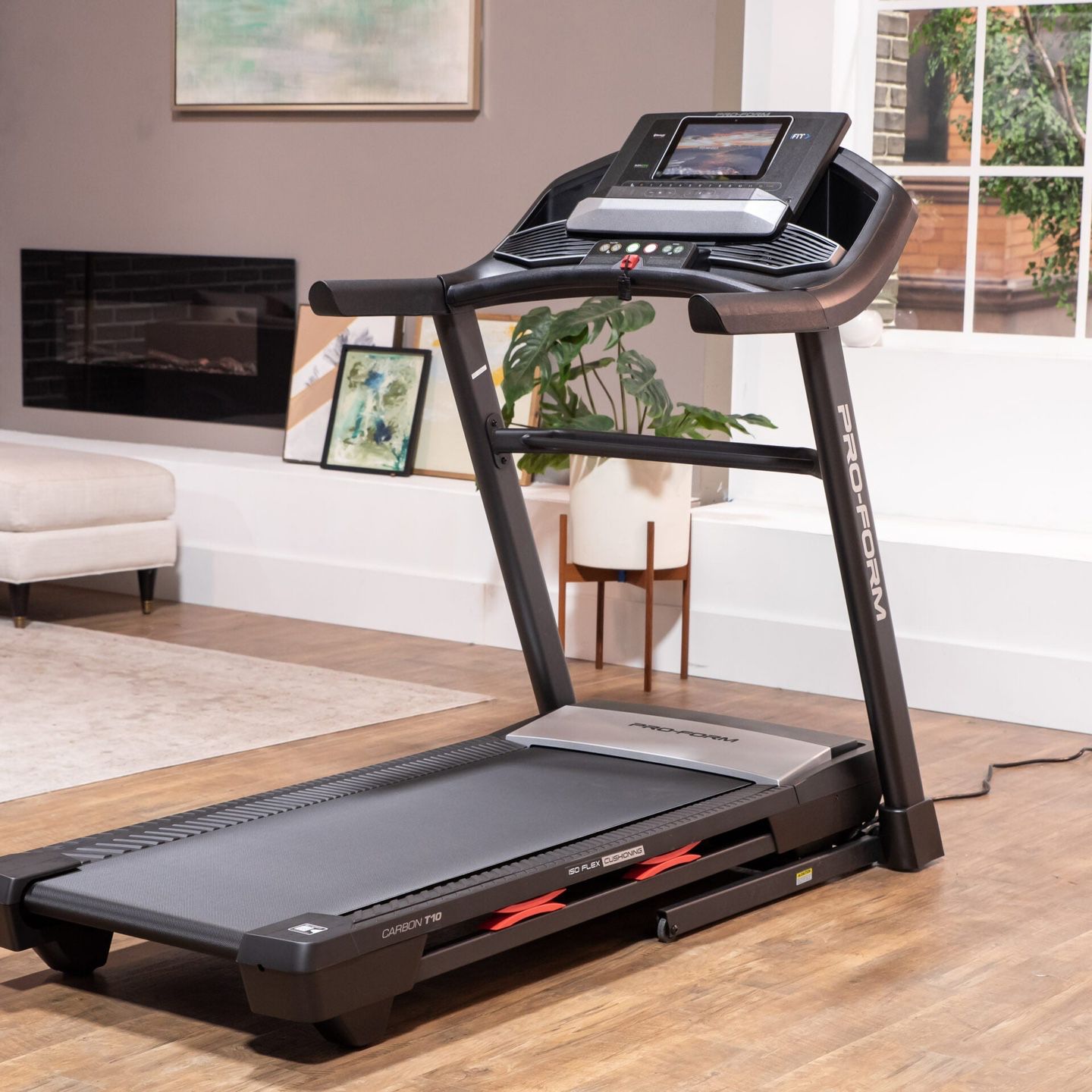 Pro Form Carbon T-10 Treadmill 