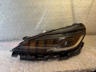 2025-2026 Tesla Model 3 Left Driver Side LED Headlight OEM INSURANCE QUALITY