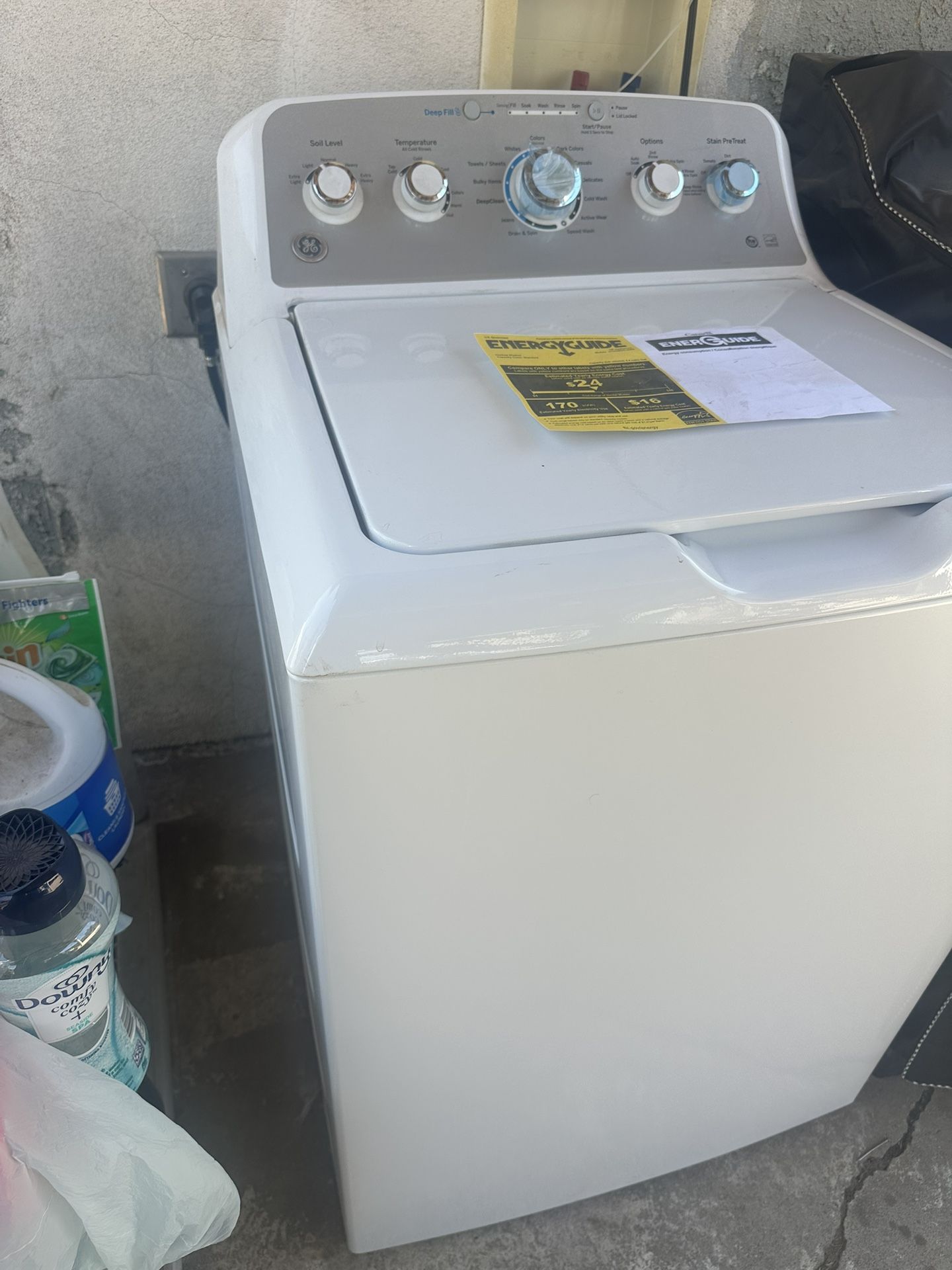 Washer Machine