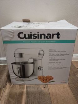 Cuisinart 5.5 Quart Stand Mixer