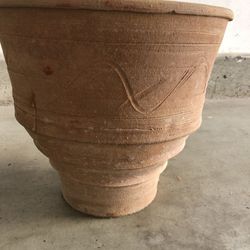Clay Pot