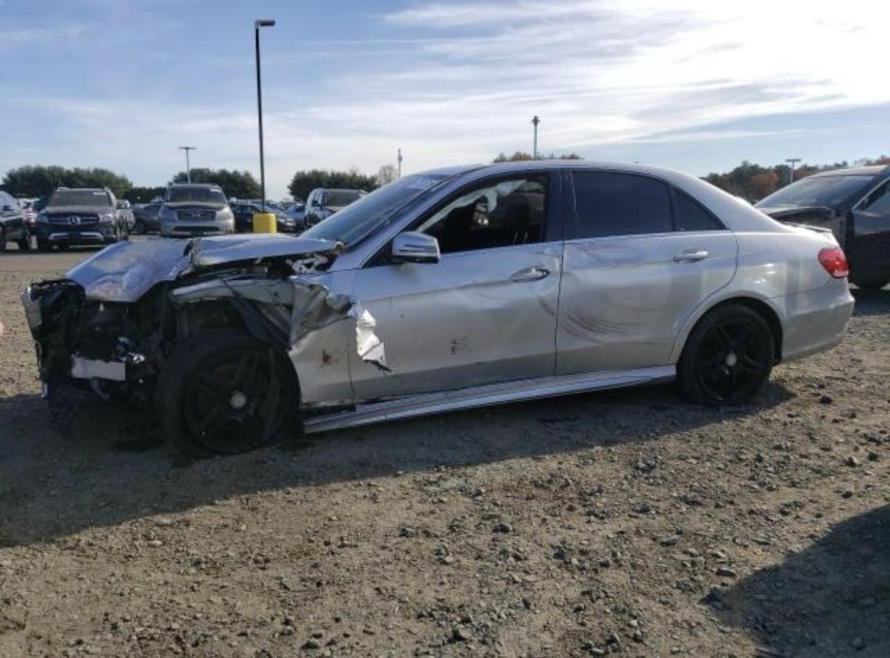 2016 Mercedes Benz E350 PART OUT 
