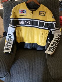 Riding Coat Yamaha
