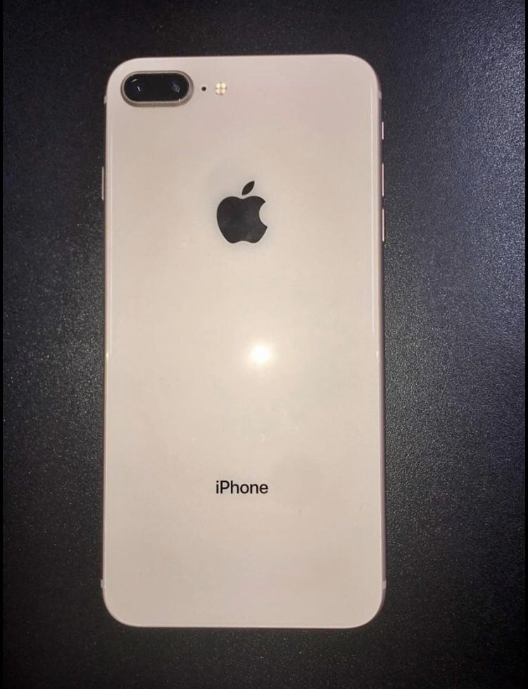 iPhone 8 Plus