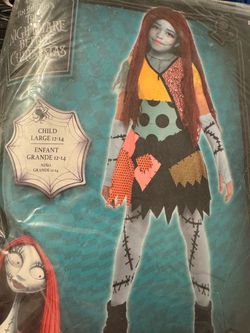 Sally costume