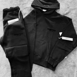 Essentials Hoodies & Sweats x $70 Each Or Deal On Sets (Set Of Two + Individual)