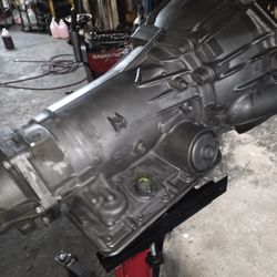 4l60E Rebuilt Transmission
