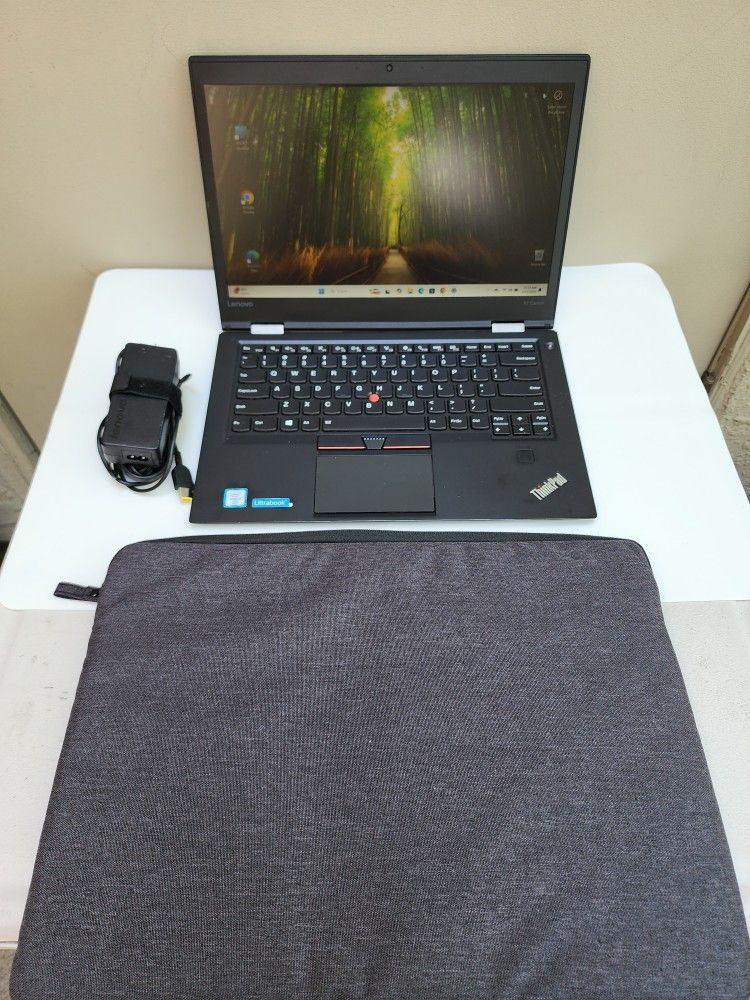 Lenovo ThinkPad X1 Carbon 4th Generation