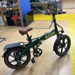 Auloor Electric Bike 