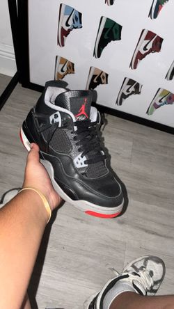 jordan 4 bread