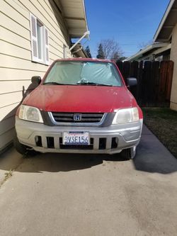 1999 Honda Cr-v