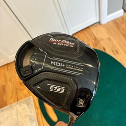 Tour Edge E723 Driver