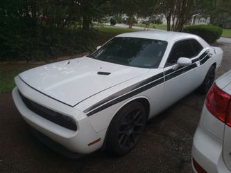 2013 Dodge Challenger