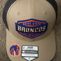 Boise State Broncos Hat