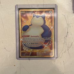 Snorlax (Secret) Pokemon • Chilling Reign Secret Rare • 224/198