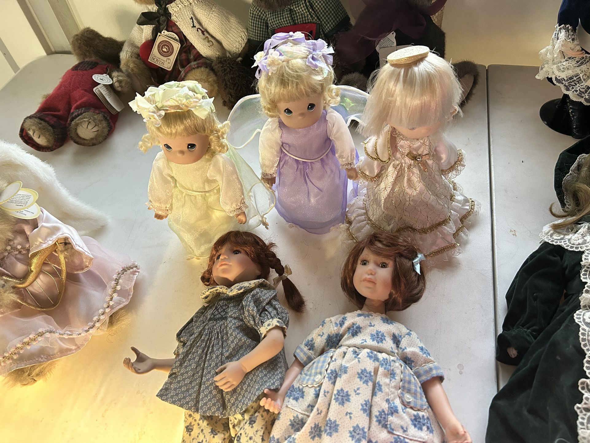 Antique Dolls And Bears 