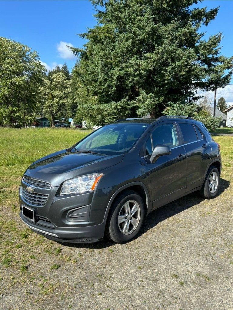 2016 Chevrolet Trax