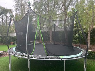 14ft trampoline