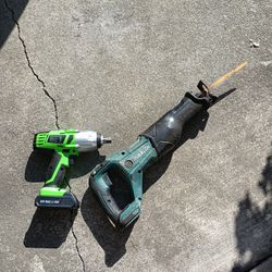 Impact Wrench 20v Brand New