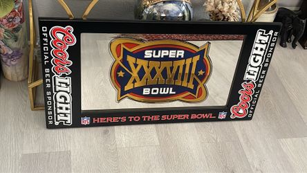 Broncos Mirror