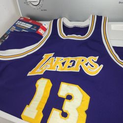 Wilt Chamberlain Jersey