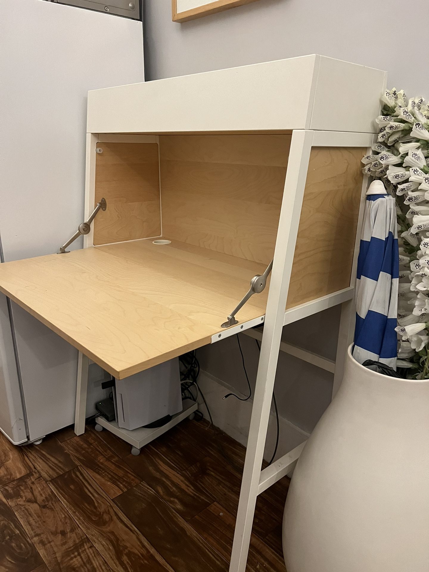IKEA Secretary Desk