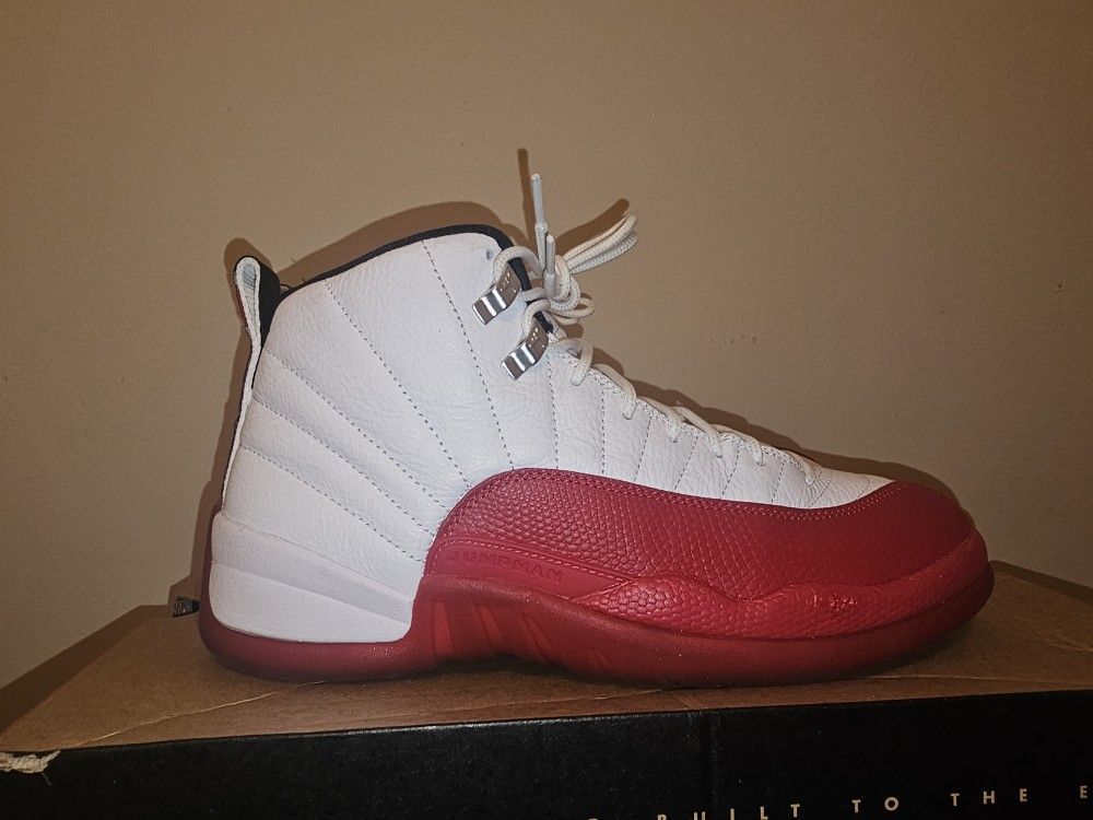 Jordan 12s
