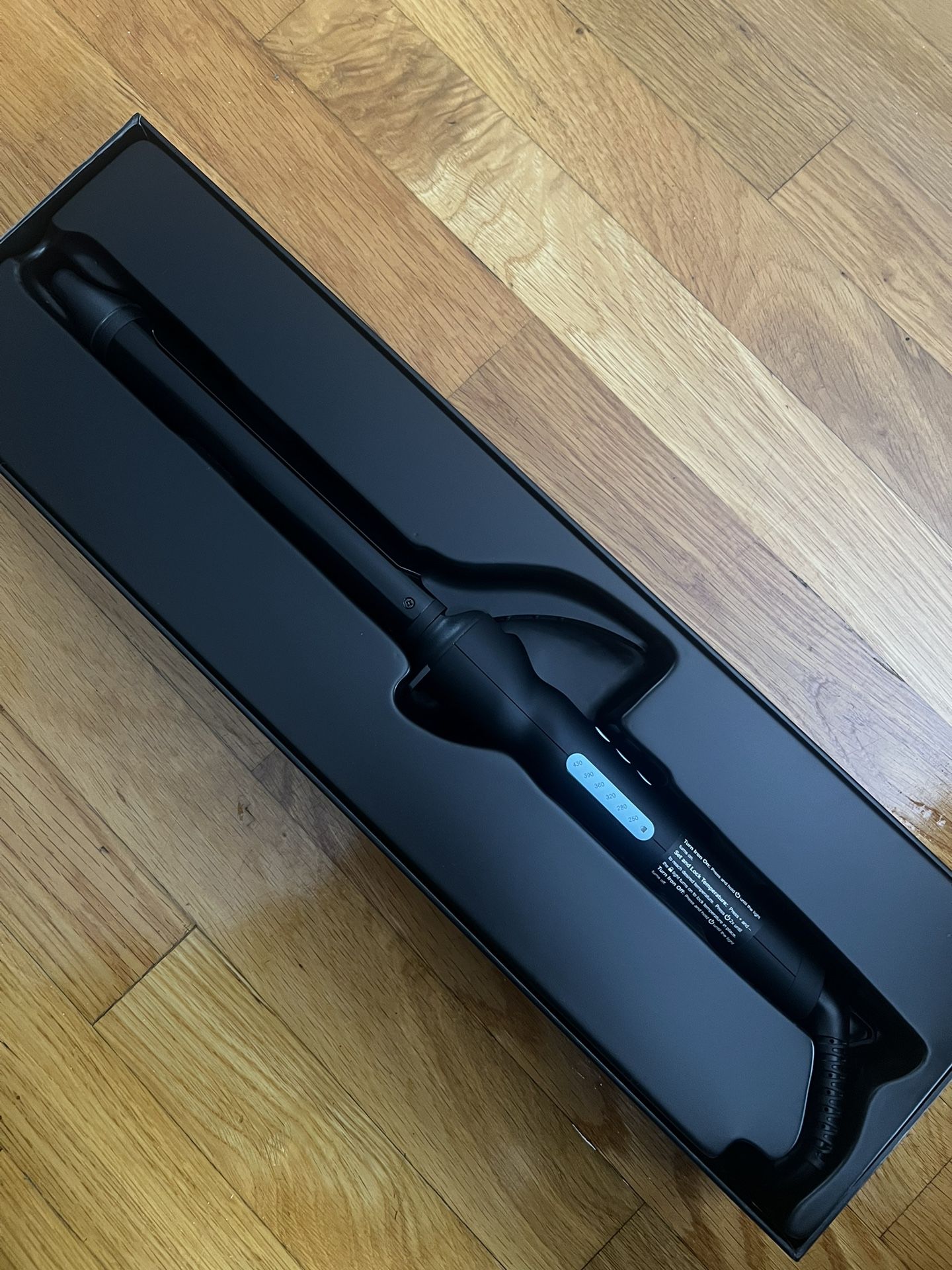 Bio Ionic Curling Iron