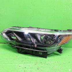 SENTRA 2023 2024 2025 DRIVER HEADLIGHT OEM
