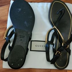 Sandalias Gucci Numero 38 Precio Fijo 175