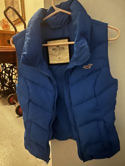 Holister Vest Medium 