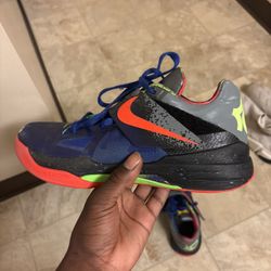 Nerf Kd’s 