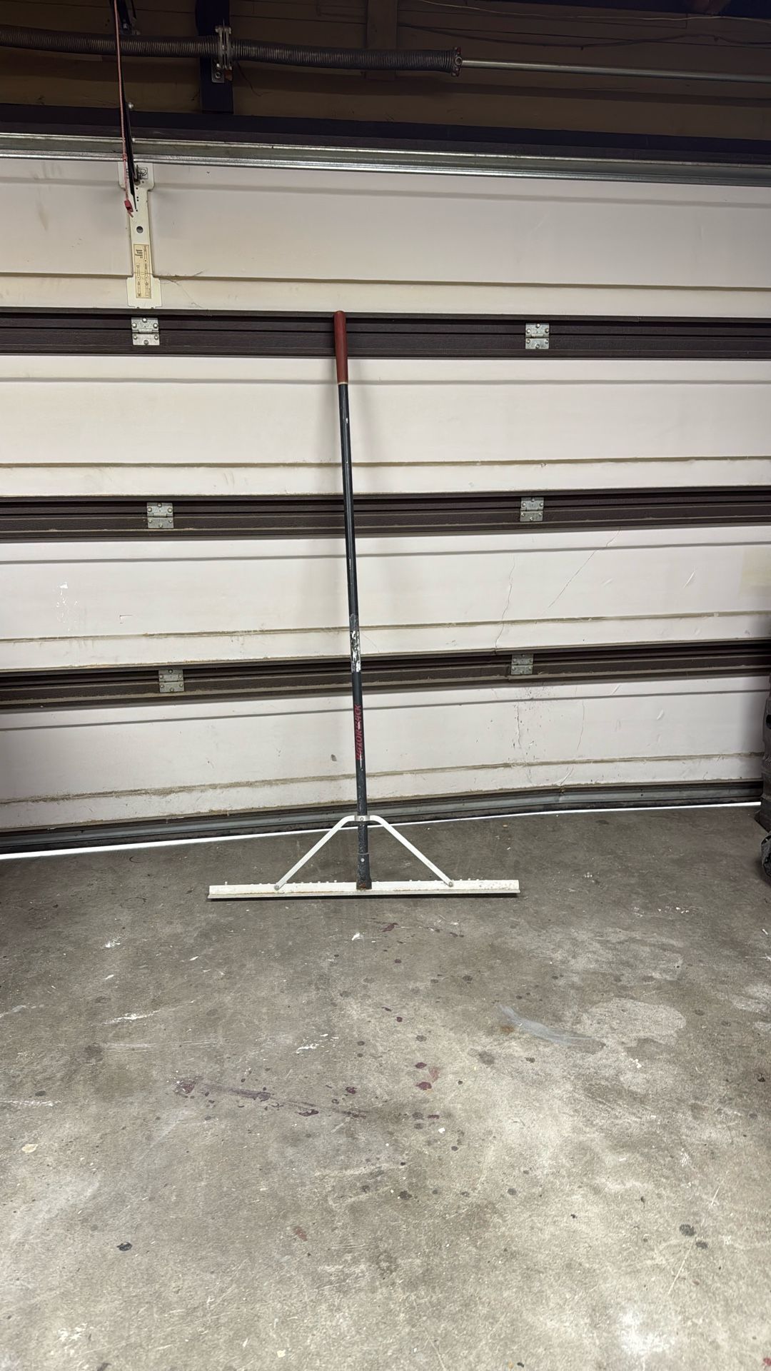 Razorback Heading Rake 36”