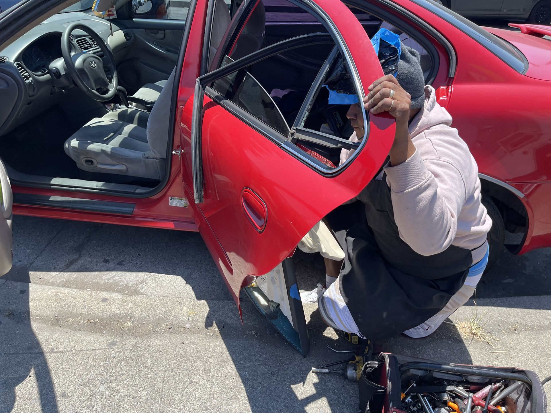 Auto Glass