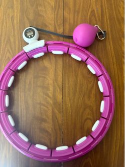 Weighted Hula Hoop