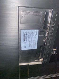 75inch Flat screen tv