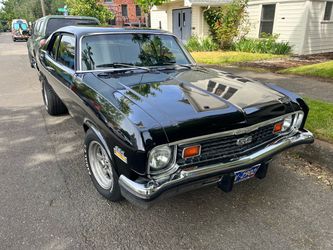 1974 Chevrolet Nova