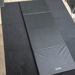Folding Exercise Mat 