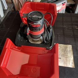 Router - Sears Craftsman 1½ HP
