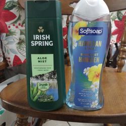 Dos Body Wash Por Solo $10