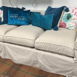 IKEA Couch And Chair